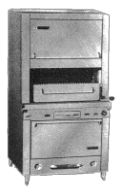 60-40R Shown - 40 Series - Notice the rack and kick panel design