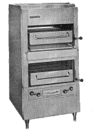 IR-77 Shown - 40 Series - Notice rack design