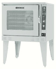 MP-GS-10-S Shown - Notice the large single door design - see also gas or electric models with various controls (Moisture Plus)