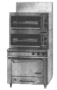 36ER30B Shown - 36E Series - Notice the control panel locations