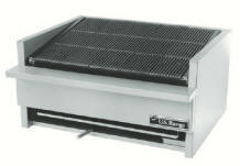 RG-HDSA36 Shown - Regal Series - Notice lever and front panel design - See also CHDSA
