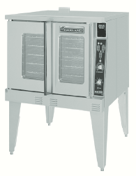 MCO-GS-10S Shown - Notice door and lower panel design - see also gas or electric models with various controls
