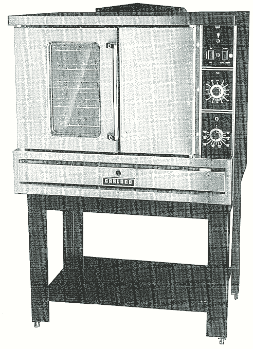 ICO-G-10 Shown - Notice logo and lower panel design - See also ICO-E-10 for electric and ECO-G/E models